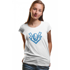  Ninja logó - Női Póló