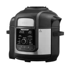 Ninja OP500 Multifunkcionális elektromos főzőedény - Fekete (OP500EU) sütés és főzés