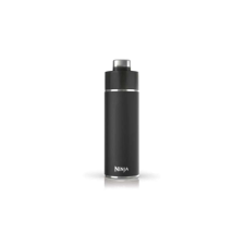 Ninja Thirsti rozsdamentes acél Kulacs 530ml - Fekete kulacs, kulacstartó
