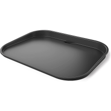 Ninja Woodfire Lapos tepsi, fekete (OG700 széria) edény