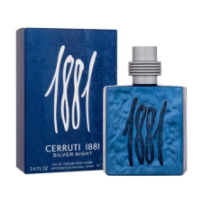 Nino Cerruti Cerruti 1881 Silver Night EDP 100 ml parfüm és kölni