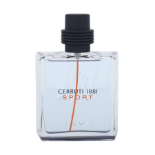 Nino Cerruti Cerruti 1881 Sport, Illatminta parfüm és kölni