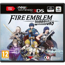 Nintendo 3DS Fire Emblem Warriors rock / pop