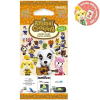 Nintendo Amiibo Animal Crossing: Happy Home Designer Vol.2 3 darabos kártya csomag