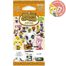 Nintendo Amiibo Animal Crossing: Happy Home Designer Vol.2 3 darabos kártya csomag videójáték kiegészítő