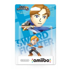 Nintendo Amiibo Smash Mii Swordman játékfigura