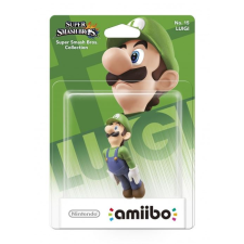 Nintendo amiibo Super Smash Bros "Luigi" figura (v) (NIFA0015) játékfigura