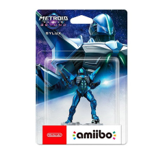 Nintendo Amiibo Sylux (Metroid Prime 4) játékfigura