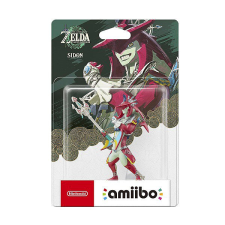 Nintendo Amiibo Zelda - Sidon (Tears of the Kingdom) játékfigura