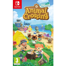 Nintendo Animal Crossing: New Horizons (Nintendo Switch) videójáték