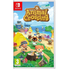 Nintendo Animal Crossing New Horizons - Nintendo Switch videójáték