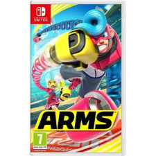 Nintendo Arms - Nintendo Switch videójáték
