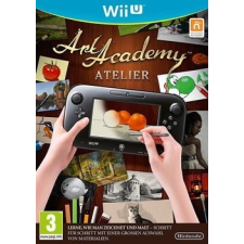 Nintendo Art Academy Atelier /Wii-U videójáték