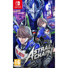 Nintendo Astral Chain Nintendo Switch játékszoftver videójáték