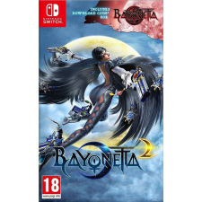 Nintendo Bayonetta 2, Nintendo Switch, Konzol játékszoftver videójáték