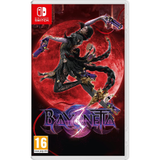 Nintendo Bayonetta 3 (Nintendo Switch - Dobozos játék) videójáték