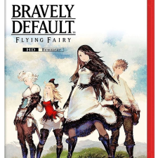 Nintendo Bravely Default: Flying Fairy HD Remaster - Nintendo Switch 2 videójáték