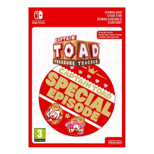 Nintendo Captain Toad Treasure Tracker: Special Episode - Nintendo Switch Digital videójáték