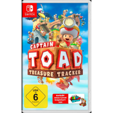Nintendo Captain Toad: Treasure Tracker, Switch Standard Nintendo Switch videójáték