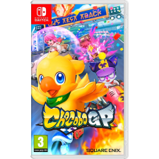 Nintendo Chocobo GP - Nintendo Switch videójáték