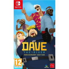 Nintendo Dave The Diver: Anniversary Edition - Nintendo Switch videójáték