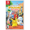 Nintendo Detective Pikachu Returns, Nintendo Switch, Konzol játékszoftver