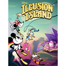 Nintendo Disney illusion island nintendo switch játékszoftver nss132 videójáték