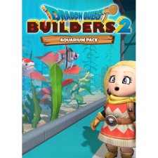 Nintendo Dragon Quest Builders 2 - Aquarium Pack (Nintendo Switch - elektronikus játék licensz) videójáték