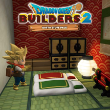 Nintendo Dragon Quest Builders 2 - Hotto Stuff Pack (Nintendo Switch - elektronikus játék licensz) videójáték