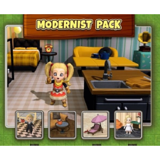 Nintendo Dragon Quest Builders 2 - Modernist Pack - Nintendo Switch DIGITAL videójáték