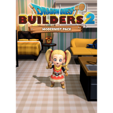 Nintendo Dragon Quest Builders 2 - Modernist Pack (Nintendo Switch - elektronikus játék licensz) videójáték