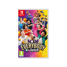 Nintendo Everybody 1-2 Switch! (Nintendo Switch) videójáték