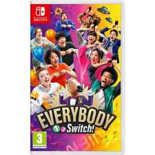 Nintendo Everybody 1-2 Switch - Nintendo Switch videójáték