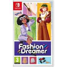Nintendo Fashion dreamer - nintendo switch játékszoftver (nss192) videójáték