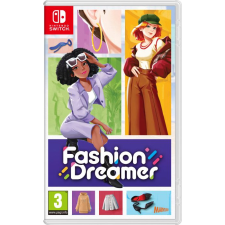 Nintendo Fashion Dreamer (Switch) ( - Dobozos játék) videójáték