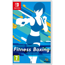 Nintendo Fitness Boxing (Switch) videójáték