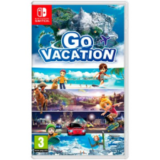 Nintendo Go Vacation (Nintendo Switch - Dobozos játék) videójáték