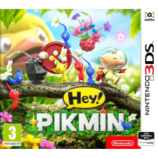 Nintendo Hey! PIKMIN Nintendo 3DS ( - Dobozos játék) videójáték