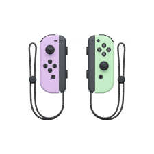 Nintendo Joy-Con (L)/(R) Pastel Purple / Pastel Green videójáték kiegészítő