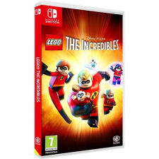 Nintendo Lego The Incredibles - Nintendo Switch videójáték