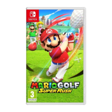 Nintendo Mario Golf: Super Rush - Nintendo Switch videójáték