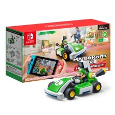 Nintendo Mario Kart Live: Home Circuit - Luigi (Nintendo Switch) videójáték