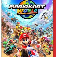 Nintendo Mario Kart World - Nintendo Switch 2 videójáték