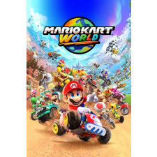 Nintendo Mario Kart World (Nintendo Switch 2) (EU) (digitális licenc) videójáték