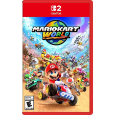 Nintendo Mario Kart World, Nintendo Switch 2, Konzol játékszoftver videójáték