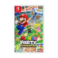 Nintendo Mario Party Superstars - Nintendo Switch videójáték
