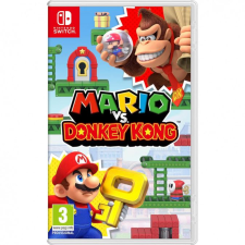 Nintendo Mario vs. Donkey Kong (Switch) ( - Dobozos játék) videójáték