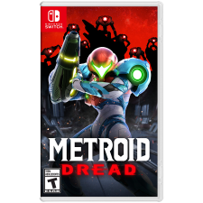 Nintendo Metroid Dread - Nintendo Switch videójáték