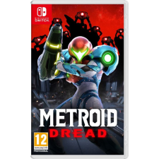 Nintendo Metroid Dread (Switch) videójáték