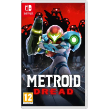Nintendo Metroid Dread / Switch használt